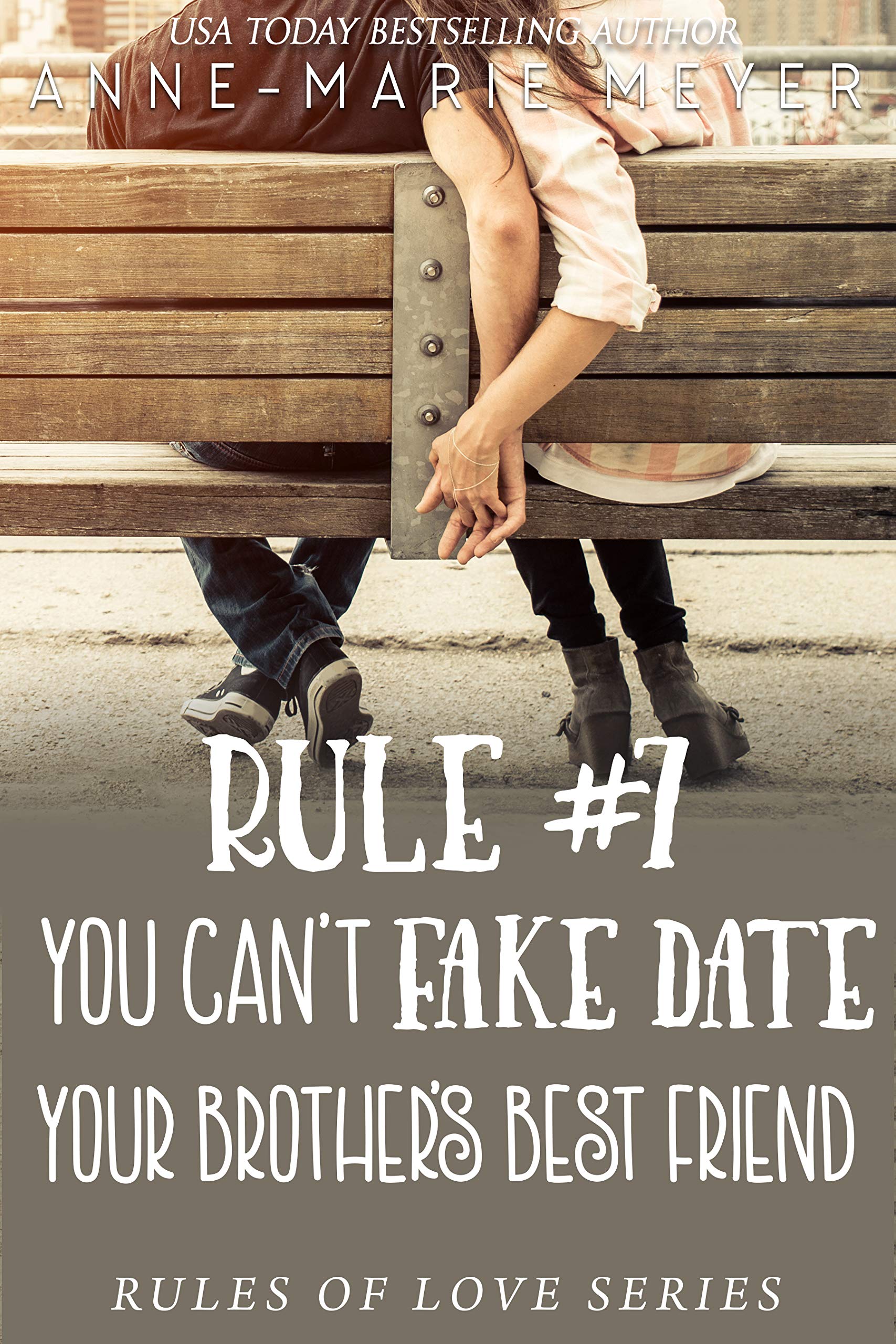 Rule #7 book cover