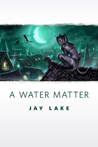 A Water Matter book cover