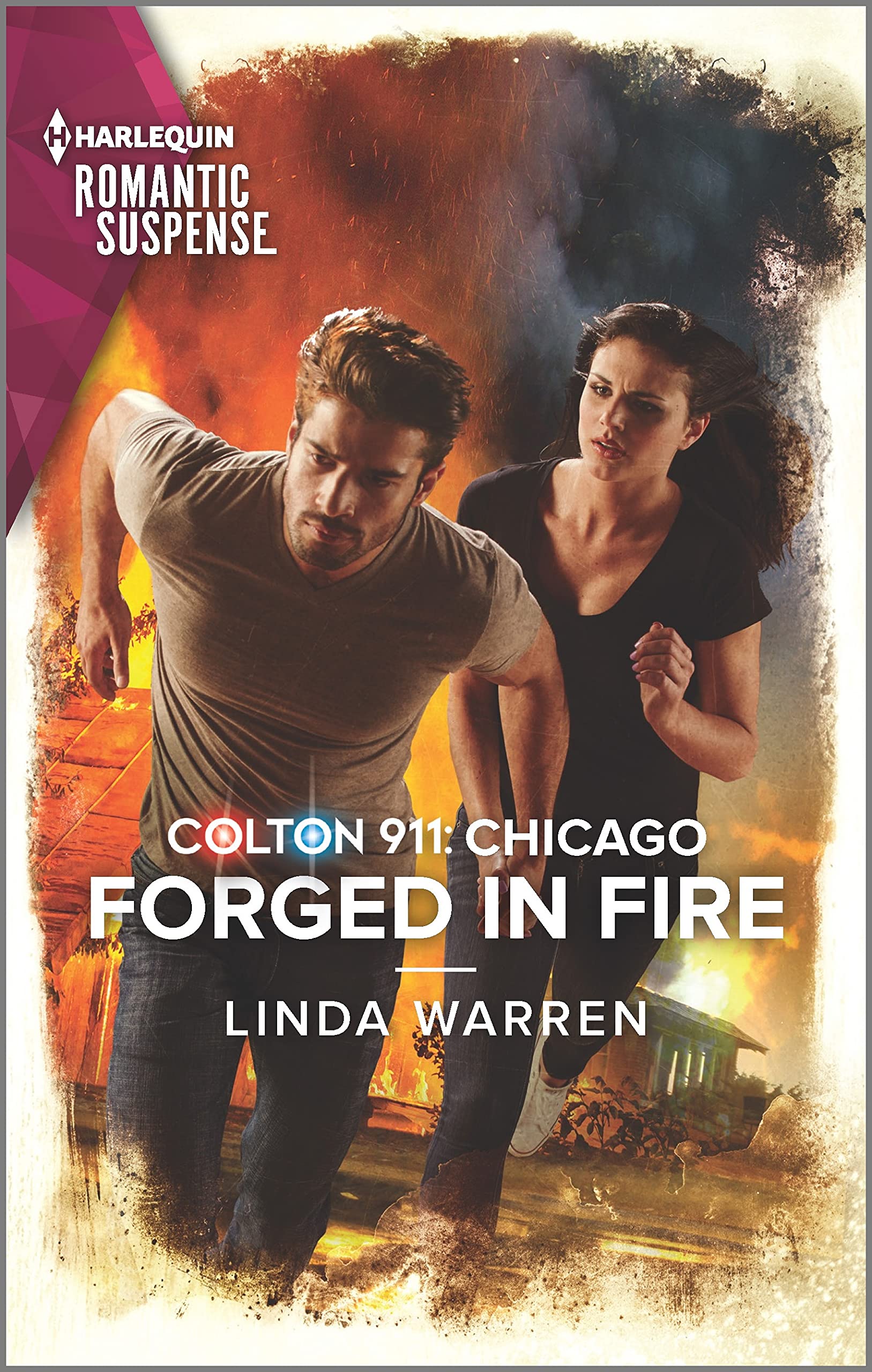 Forged in Fire book cover