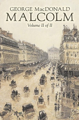 Malcolm. [A Novel.] Vol. II book cover