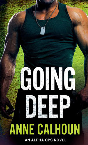 Going Deep book cover