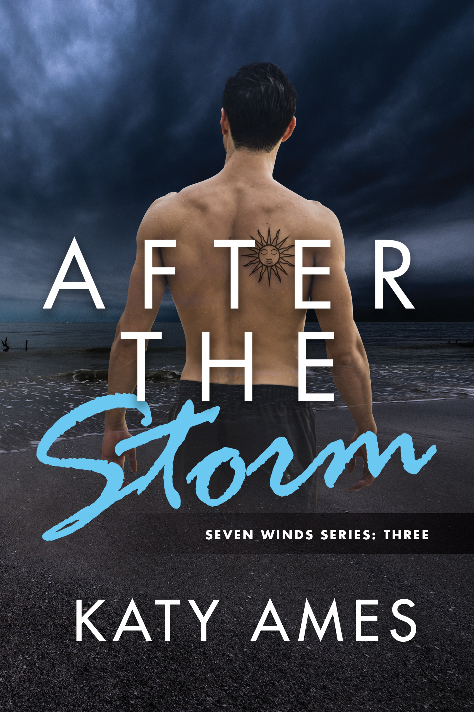 Tropical Tryst book cover 3