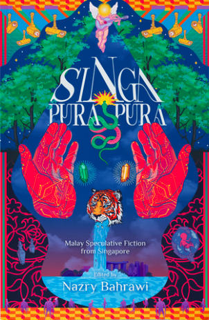 Singa-Pura-Pura book cover