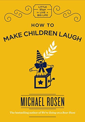 How to Make Children Laugh book cover