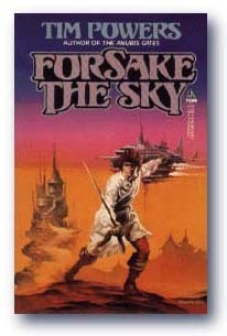 Forsake the Sky book cover