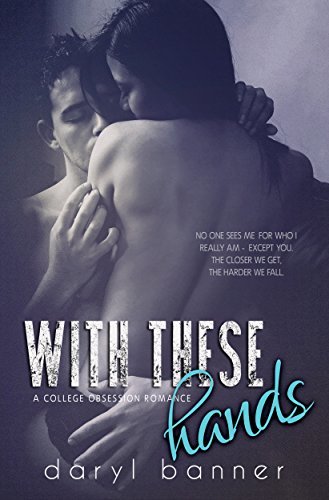 A College Obsession Romance book cover 3