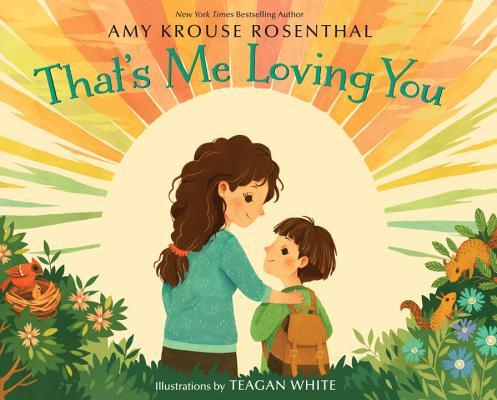 That's Me Loving You book cover