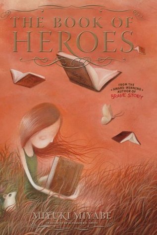 The Book of Heroes book cover