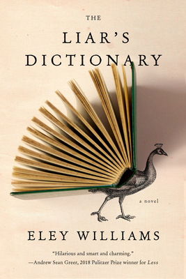 The Liar's Dictionary book cover