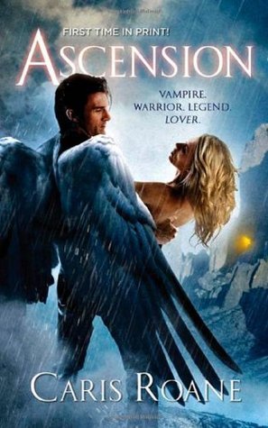 Guardians of Ascension book cover 1