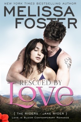 Rescued by Love book cover