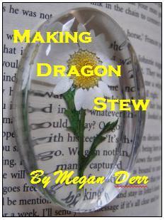 Making Dragon Stew book cover