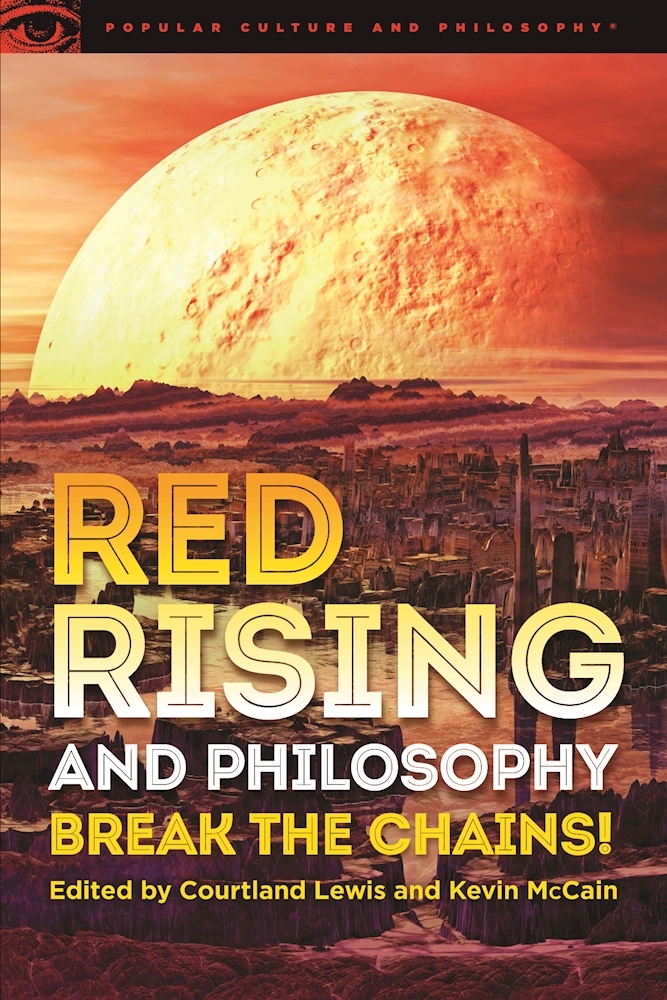 Red Rising and Philosophy book cover