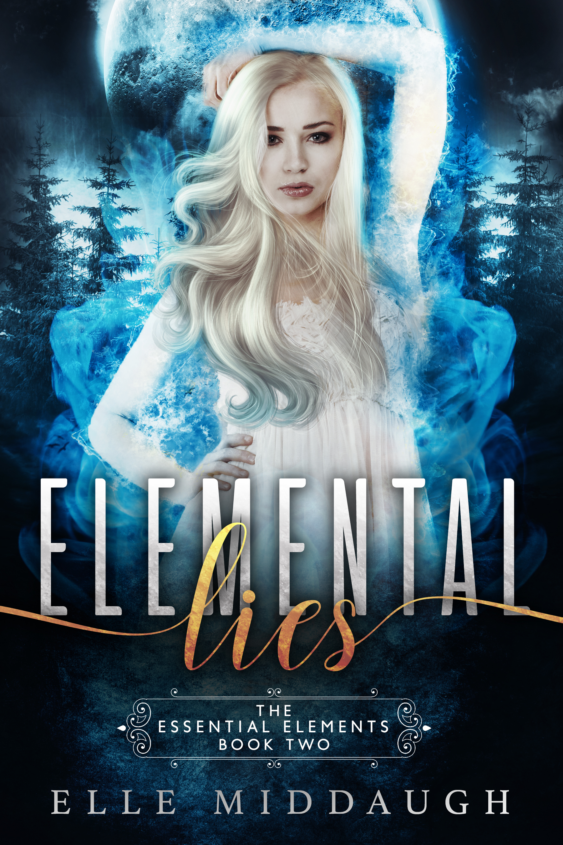 Essential Elements book cover 2