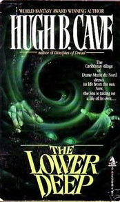 The Lower Deep book cover