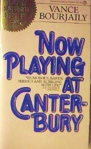 Now Playing at Canterbury book cover