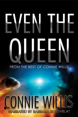 Even the Queen book cover