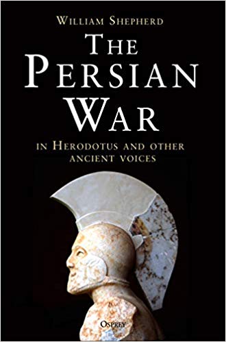The Persian War book cover