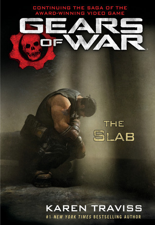 Gears of War book cover
