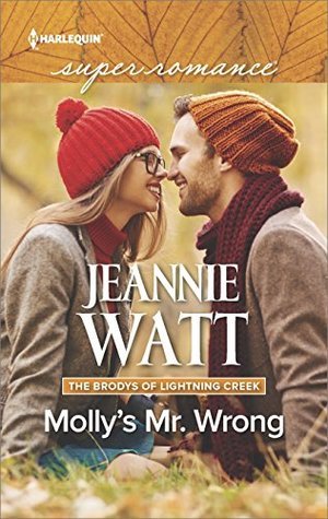 Molly's Mr. Wrong book cover