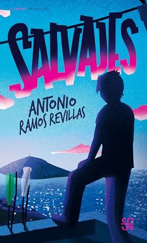 Salvajes (A Través del Espejo) book cover