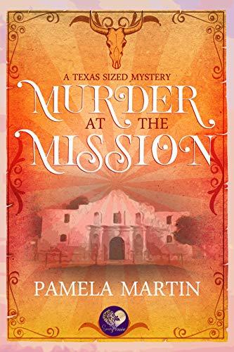 A Texas-Sized Mystery book cover 1