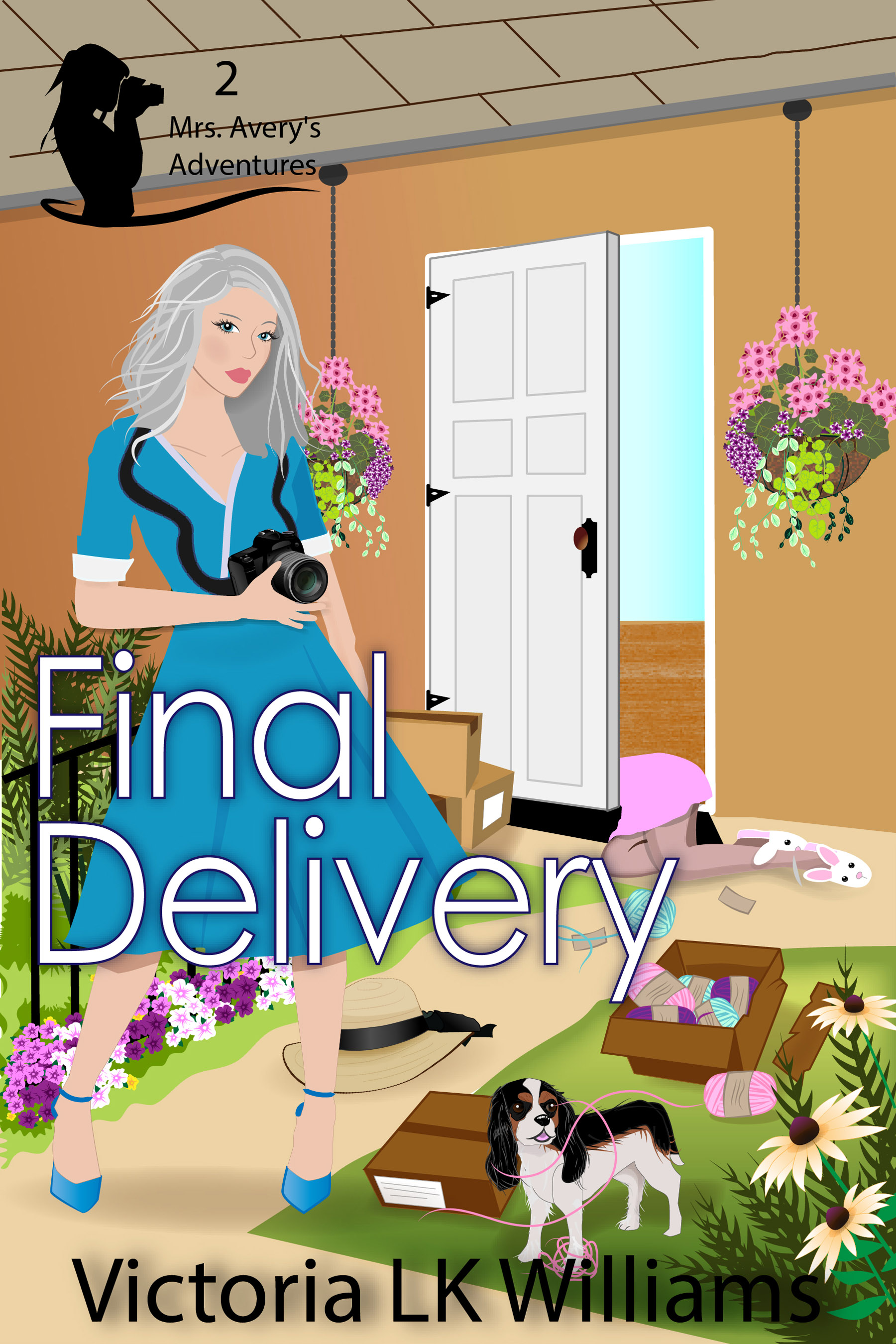 Final Delivery book cover