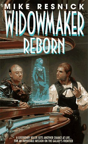 The Widowmaker book cover 2