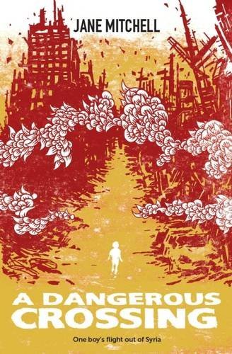 A Dangerous Crossing book cover