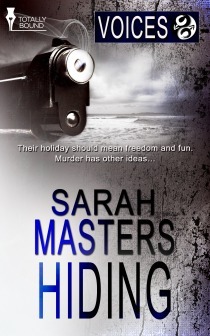 Hiding book cover