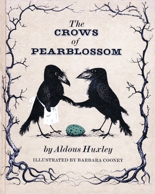 The Crows of Pearblossom book cover