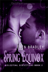 Celestial Seductions book cover 2