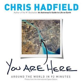 You Are Here book cover