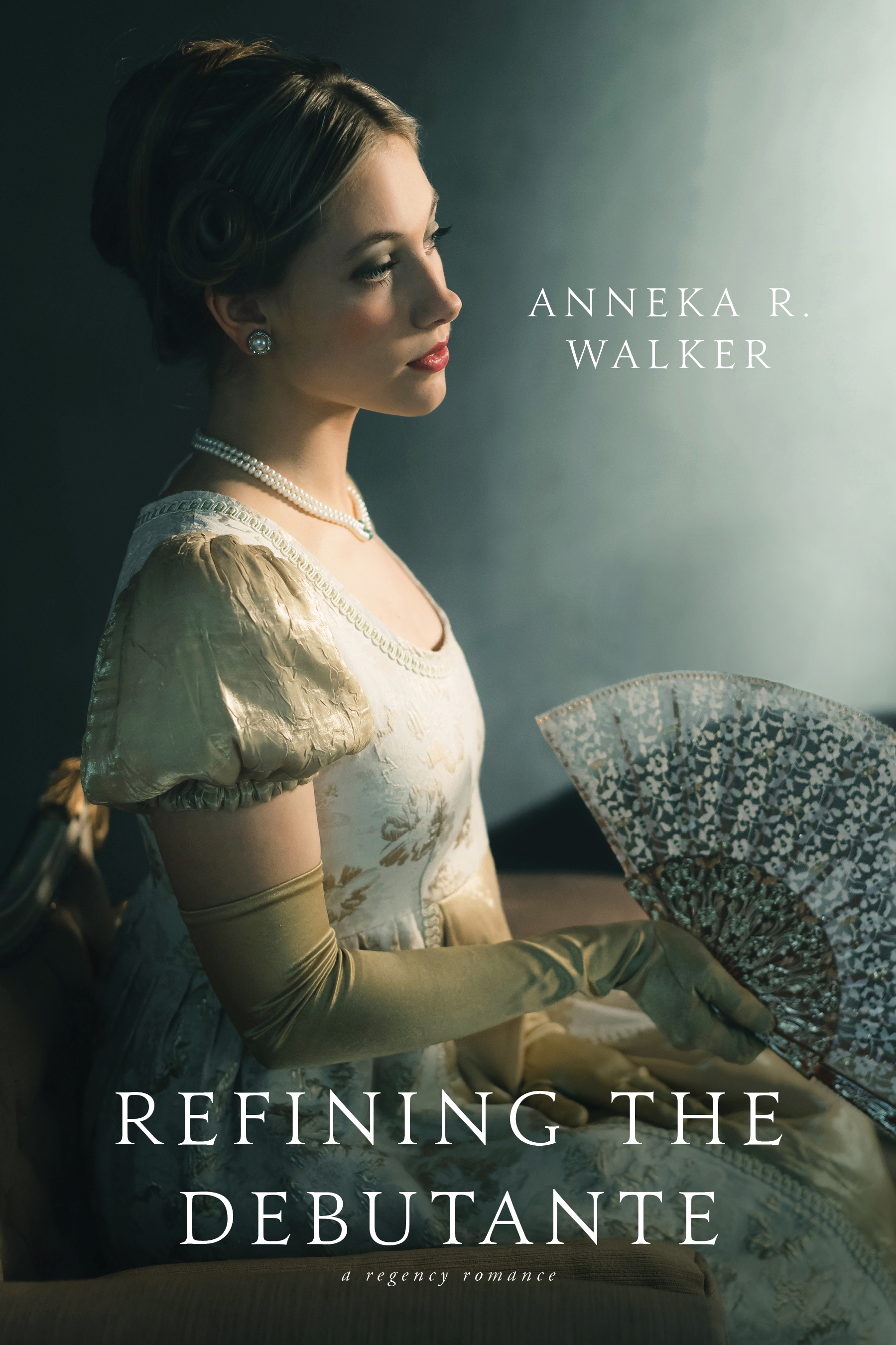 Refining the Debutante book cover