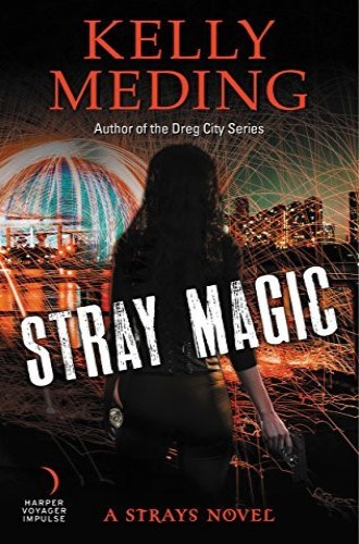 Strays book cover 1