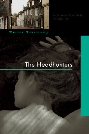 The Headhunters book cover