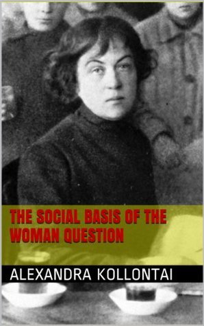 The Social Basis of the Woman Question book cover