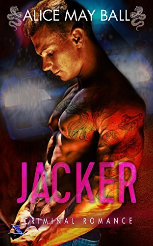 Jacker book cover