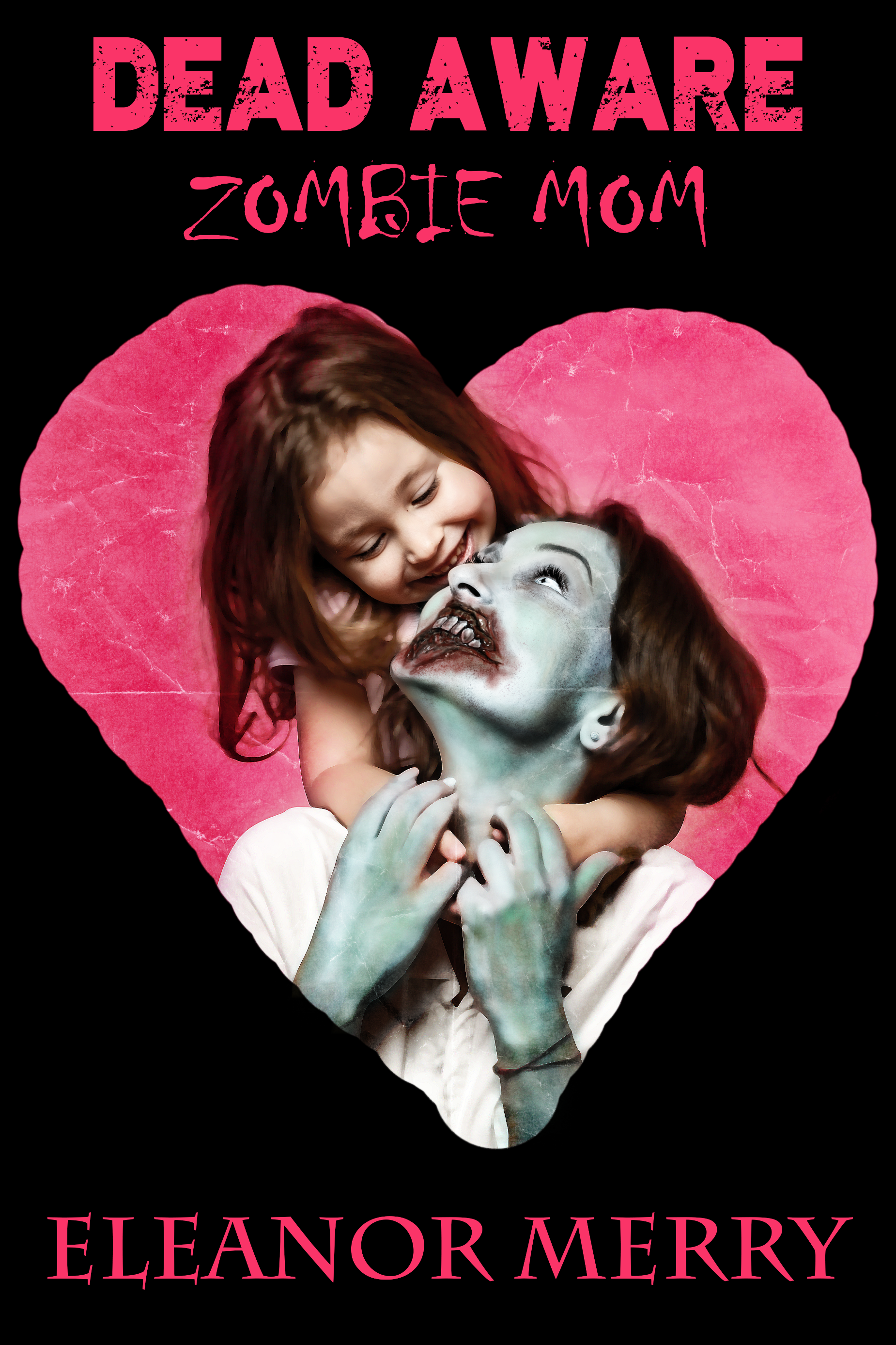 Dead Aware book cover