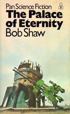 The Palace of Eternity book cover