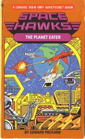 The Planet Eater book cover