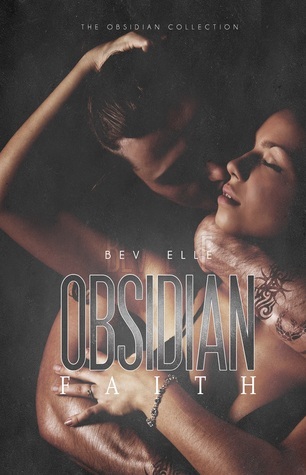 Obsidian Faith book cover