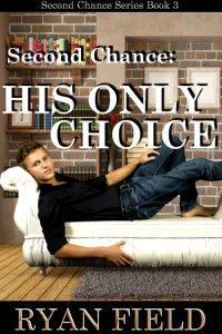 Second Chance book cover 2