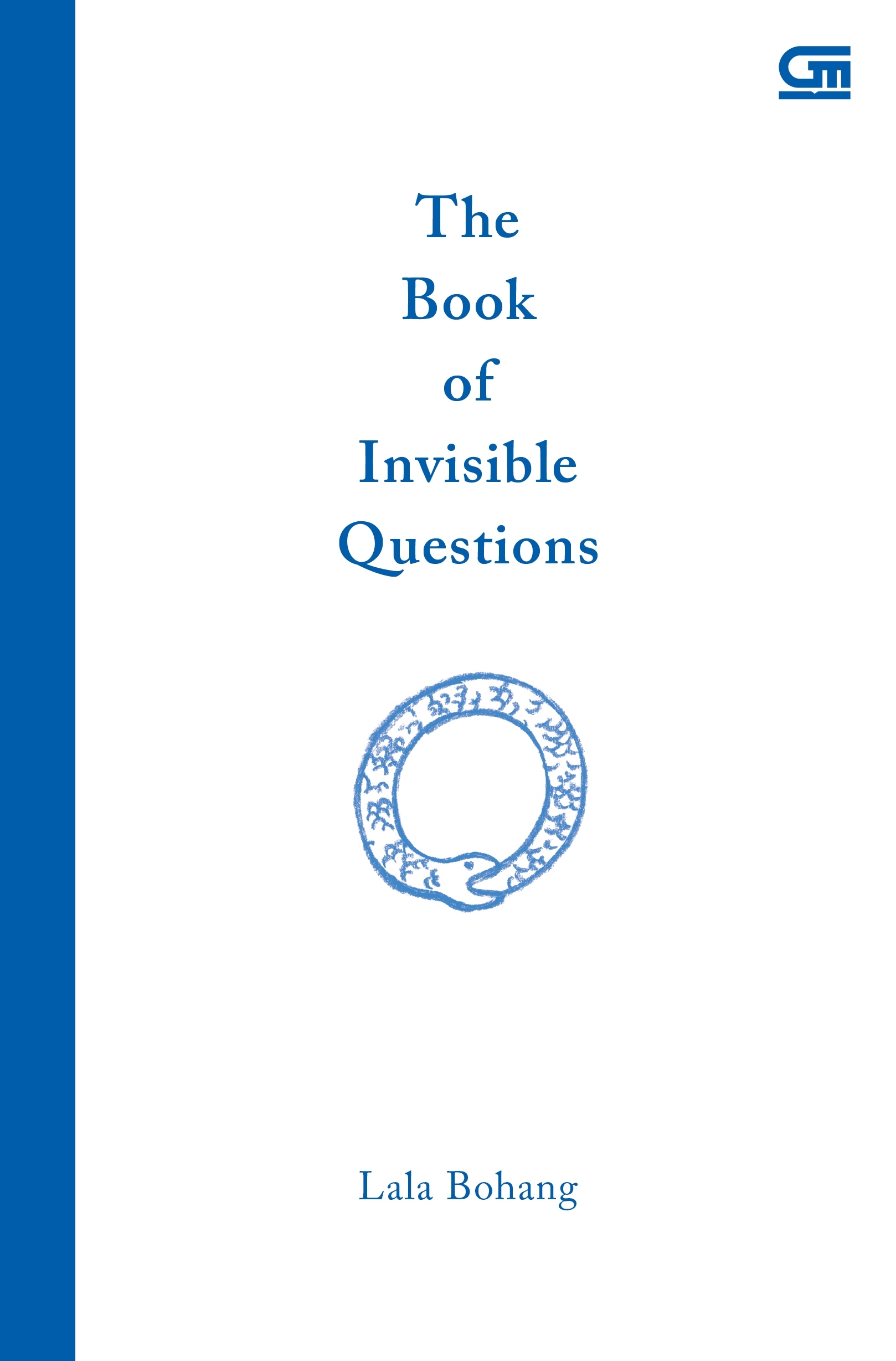 The Book of Invisible Questions book cover