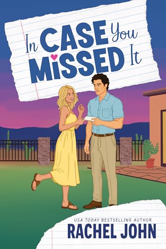 In Case You Missed It book cover