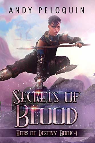 Secrets of Blood book cover