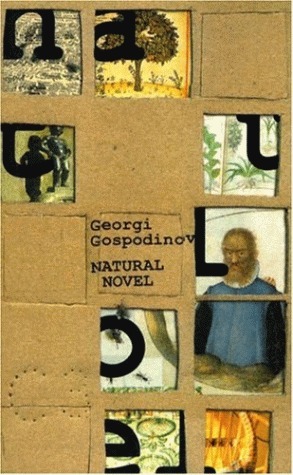 Natural Novel book cover