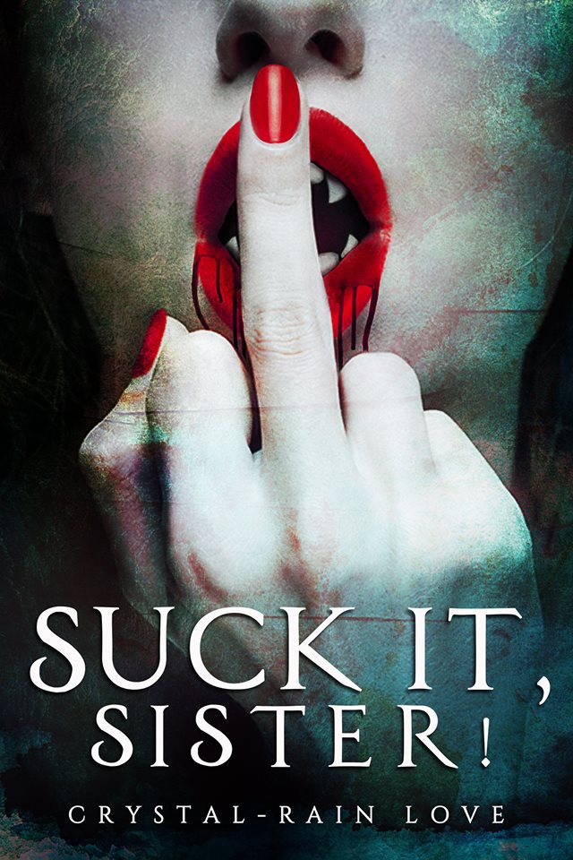 Twice Bitten book cover 3