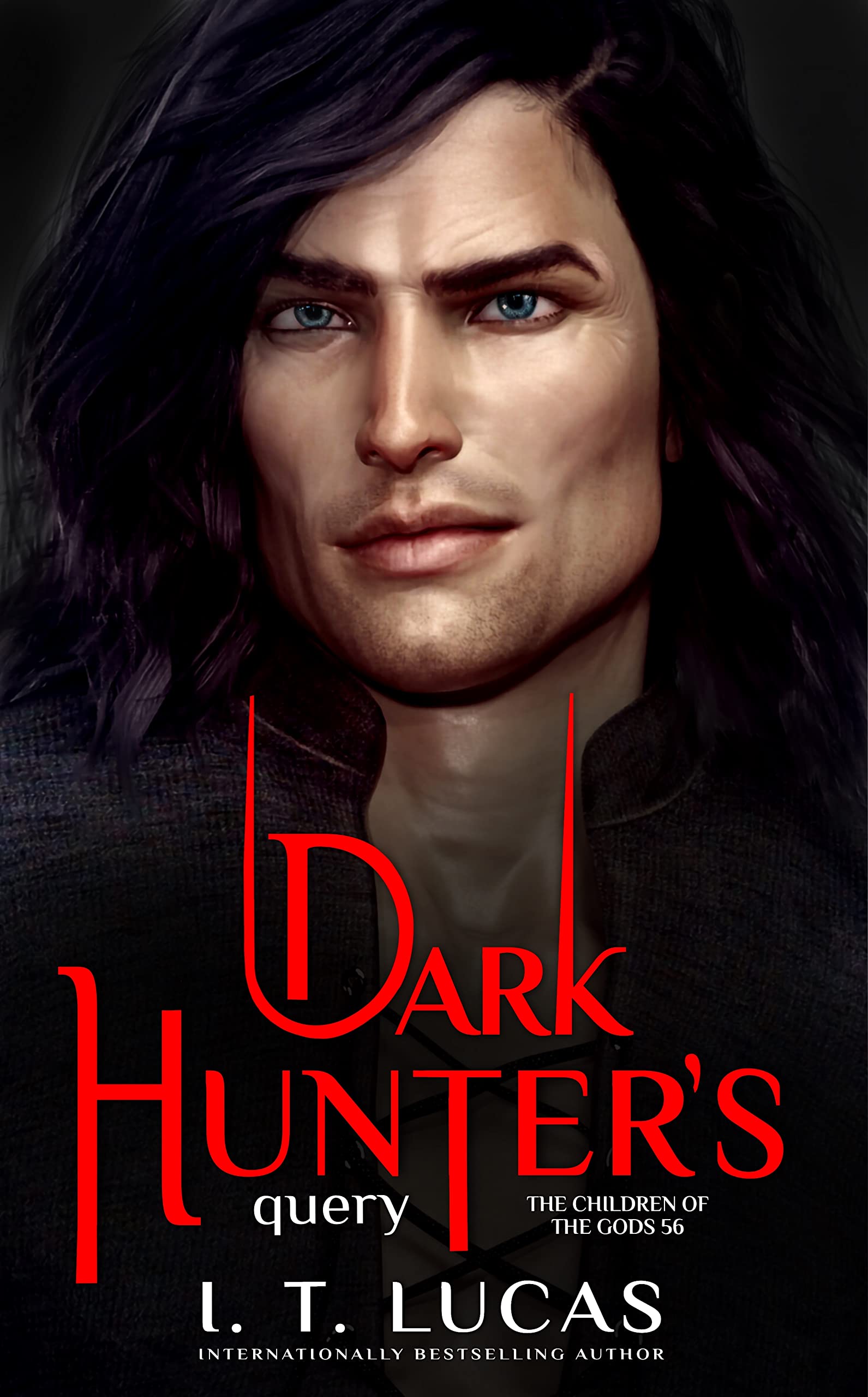 Dark Hunter's Query book cover