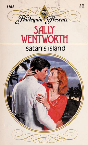 Satan's Island book cover